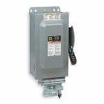 Safety and Disconnect Switches