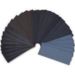Sandpaper and Kits