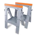 Sawhorses