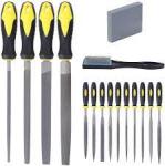 Sharpening Stone and File Sets