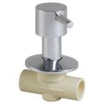 Short Concealed Valve