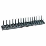 Socket Rails and Trays