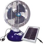 Solar Fans