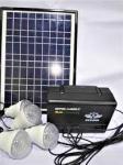 Solar Home Systems