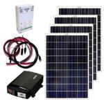 Solar Panels and Accessories