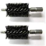 Spiral and Tube Brushes