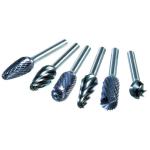 Standard Carbide Burrs