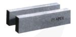 Steel Parallels (Pair)