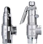 Steel Safety Valve