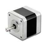 Stepper Motors & Drives