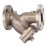 Strainers