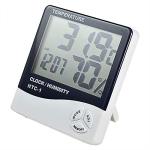Temperature & humidity Measuring