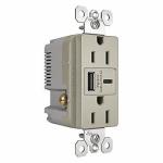 USB Charger Receptacles