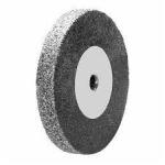 Unitized Non-Woven Wheels