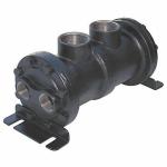 Water-Cooled Oil Coolers