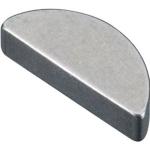 Woodruff Key Stock