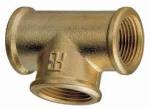 Brass Tee