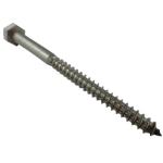 Hex Head Lag Screws